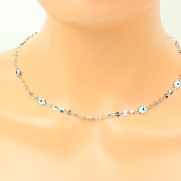 "New Beautiful Design Necklace Chain for Women/Girls, Gift, N950 - Picture 11 of 11